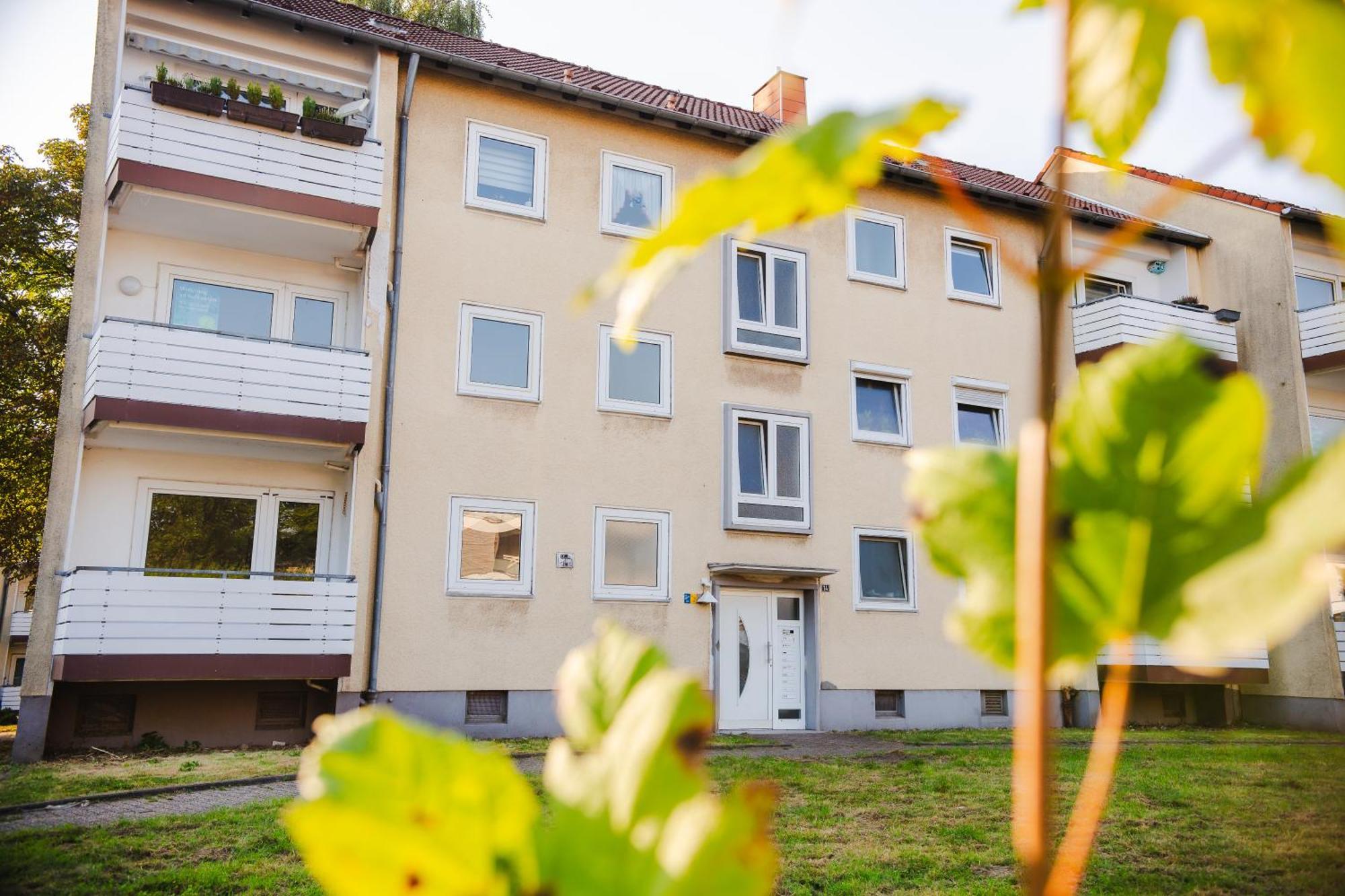 Dortmunder Stadtoase Kültér fotó