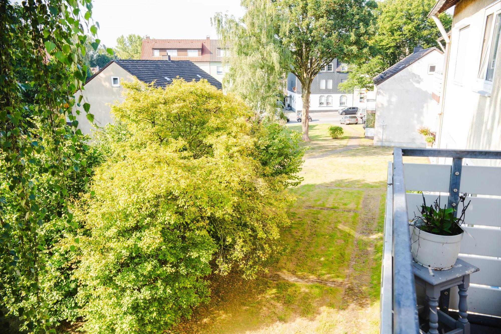 Dortmunder Stadtoase Kültér fotó